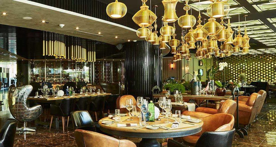 Coin Restaurant | Bolsunovska St, 13