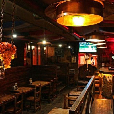 Паб Copper Pub | Велика Васильківська вул., 97