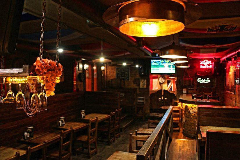 Паб Copper Pub | Велика Васильківська вул., 97
