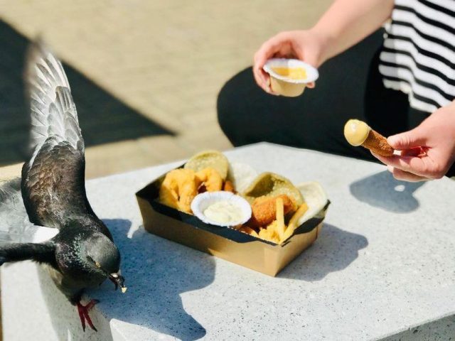 Café Crabzilla | Kyiv