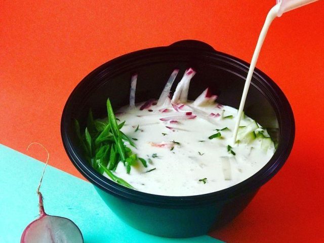 Кафе Crabzilla | вул. Хорива, 25/12