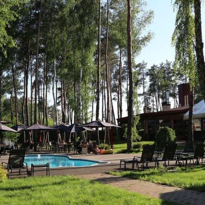 Ресторан Crazy BBQ | Кільцева вул., 7