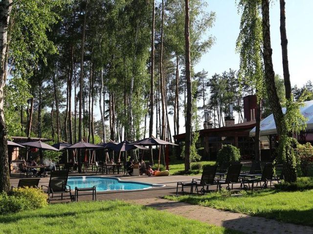 Ресторан Crazy BBQ | Кільцева вул., 7