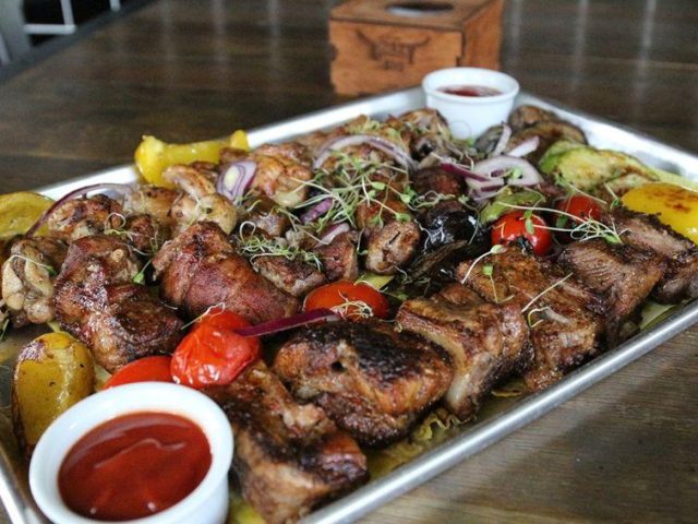 Ресторан Crazy BBQ | Кільцева вул., 7 — фото 4