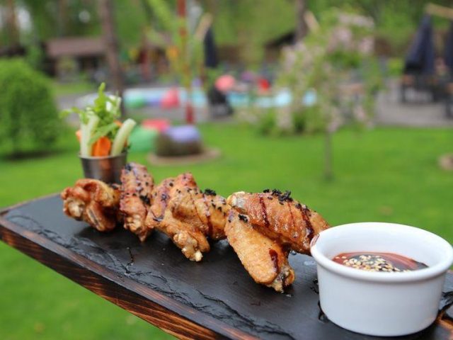 Ресторан Crazy BBQ | Кільцева вул., 7 — фото 5
