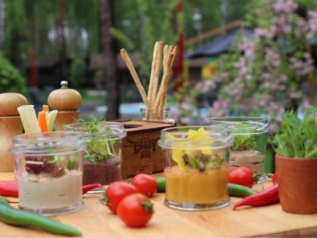 Ресторан Crazy BBQ | Кільцева вул., 7 — фото 6
