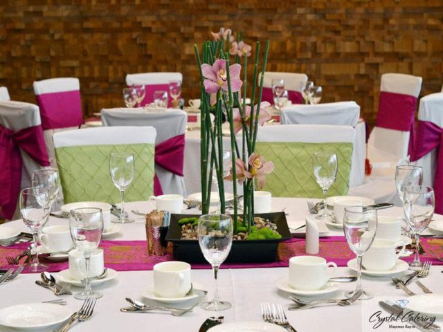 Кафе Crystal Catering Service | Липська вул., 15/17