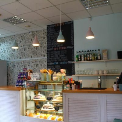 Café Cup Cake Cafe | Kyiv