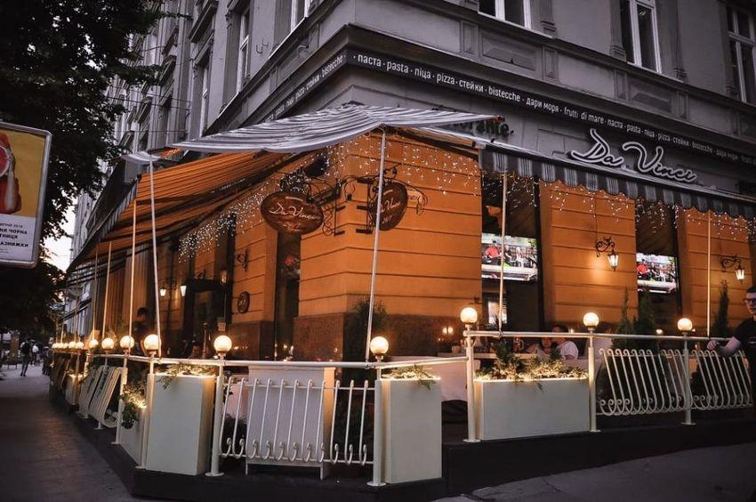 Restaurant Da Vinci | Lviv
