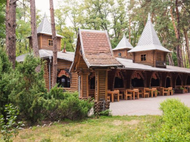 Ресторан Дача Горца | Днепр