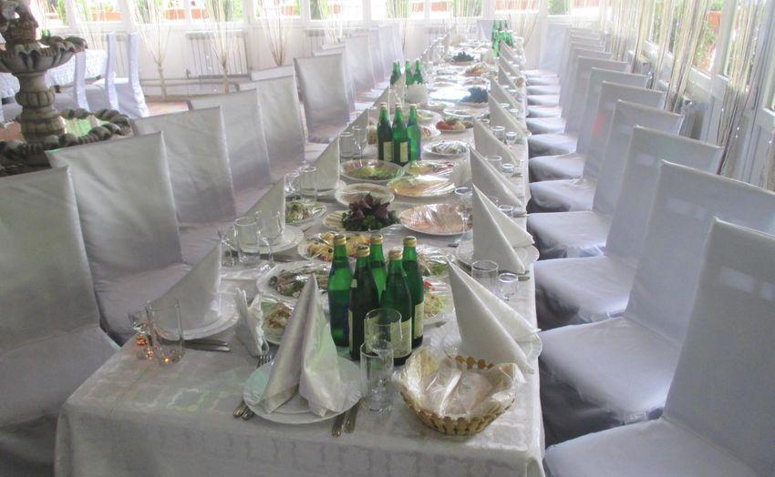 Restaurant Davos | Odesa