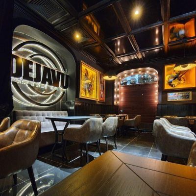 Ресторан Dejavu | вул. Верхній Вал