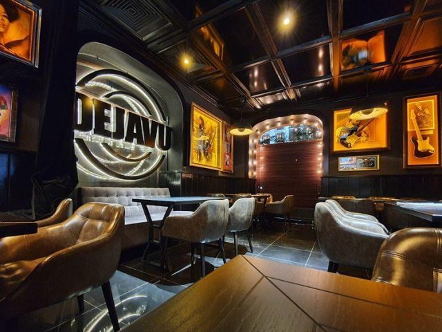 Restaurant Dejavu | Kyiv
