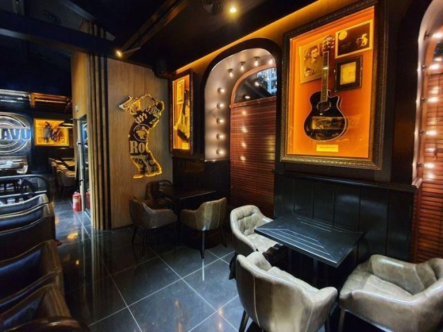 Restaurant Dejavu | Kyiv