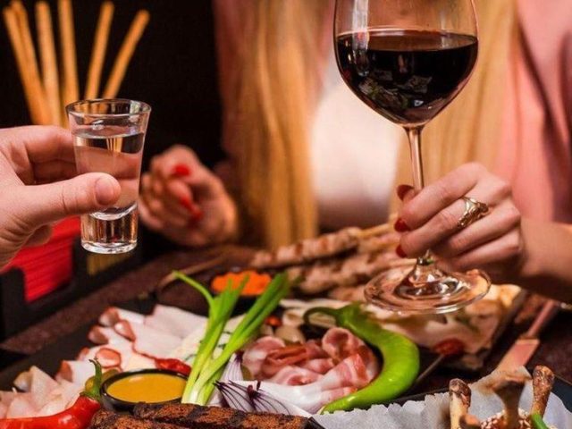 Restaurant Dejavu | Kyiv