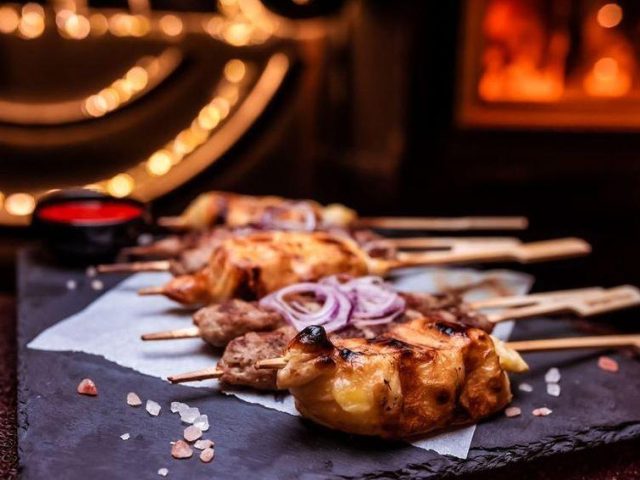 Restaurant Dejavu | Kyiv