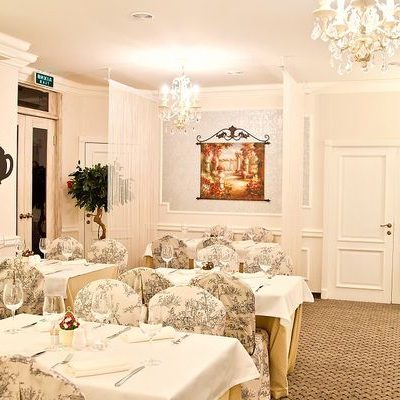 Ресторан Delicates Club | Госпітальна вул., 12-Д