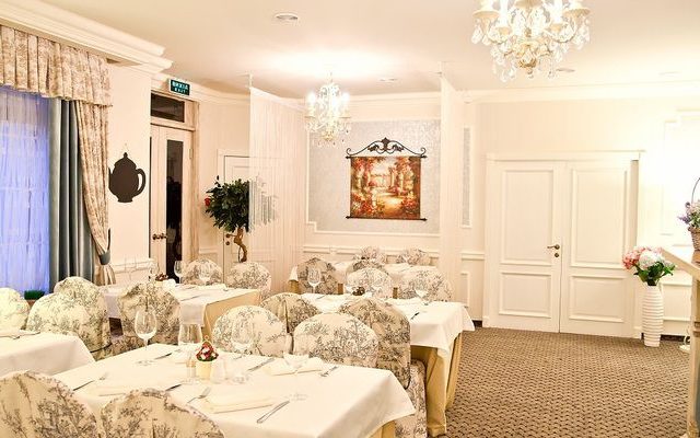 Ресторан Delicates Club | Госпітальна вул., 12-Д