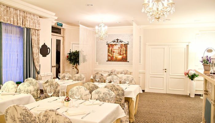 Ресторан Delicates Club | Госпітальна вул., 12-Д
