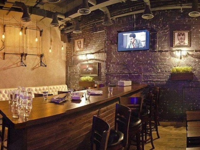 Бар depstor friendly bar | вул. Квітки-Основ’яненка, 1
