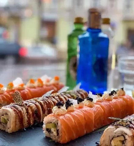 Restaurant Device | Ivana Franka St