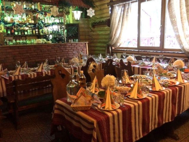 Ресторан Dibrova | Чоколовский бул.