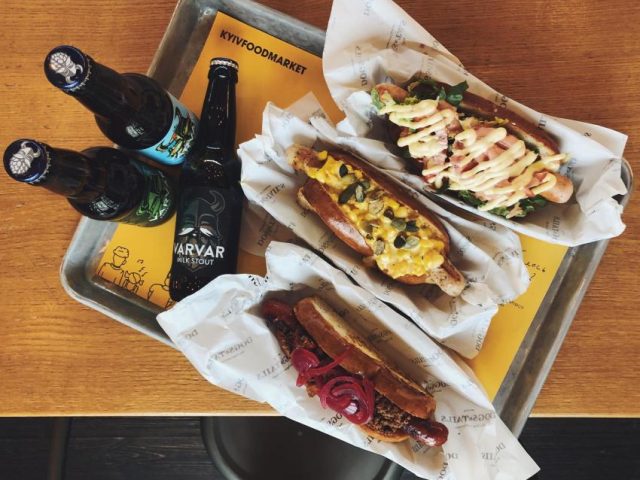 Bar Dogs & Tails | Kyiv