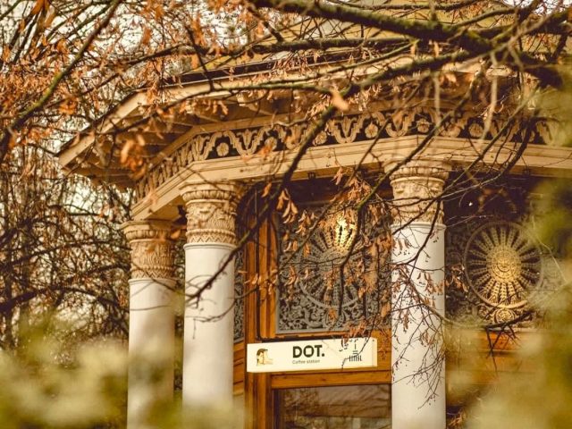 Кафе DOT. coffee station | Басейна вул., 1/2 — фото 2