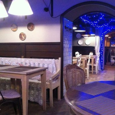 Бар Dream Cafe | бул. Миколи Міхновського, 1
