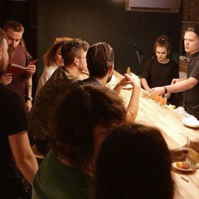 Бар Дрінкарня | Михайлівська вул., 15