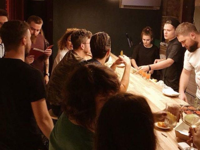 Бар Дринкарня | ул. Михайловская, 15