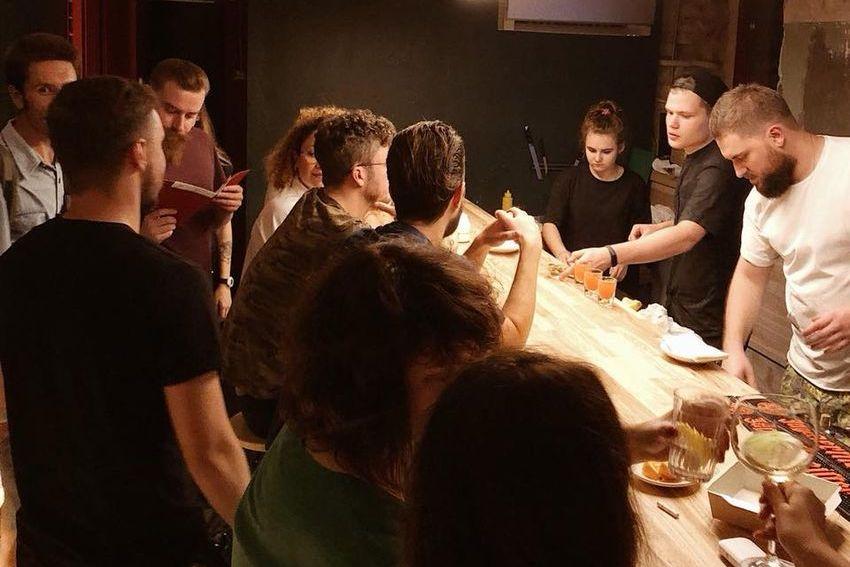 Бар Дрінкарня | Михайлівська вул., 15