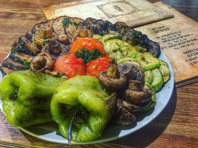 Кафе Друзья | улица Киры Муратовой, 5