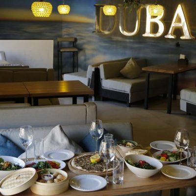 Ресторан Dubai | ул. Большая Васильковская, 1-3/2