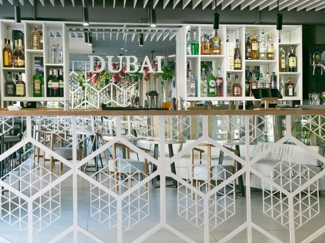Ресторан Dubai | Велика Васильківська вул., 1-3/2