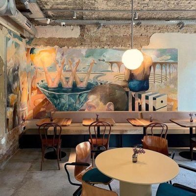Café Dubler | Kyiv