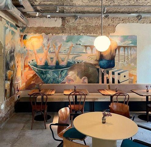 Café Dubler | Kyiv