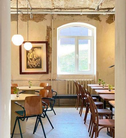 Café Dubler | Kyiv