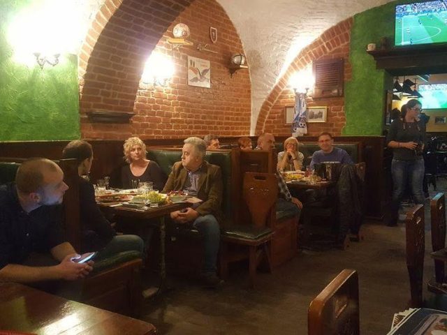 Паб Дублин | Армянская ул., 4