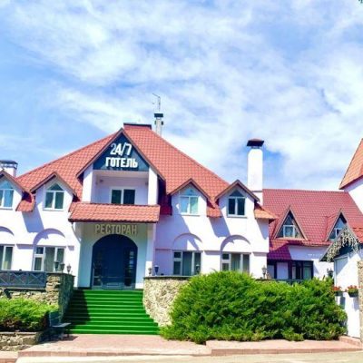 Ресторан DVIGENIE family club | Київ