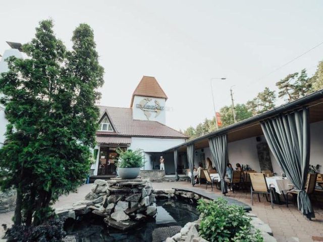 Restaurant Dvigenie family club | Kyiv