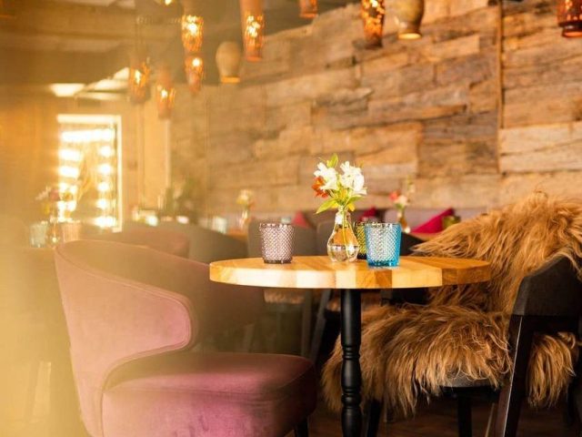 Restaurant Dzhaniko | Kyiv