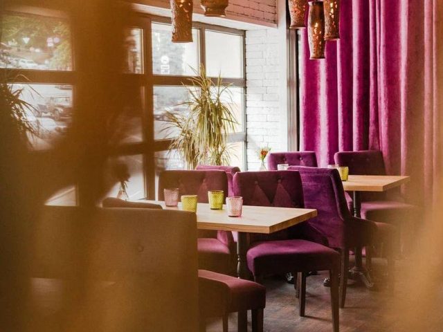 Restaurant Dzhaniko | Kyiv