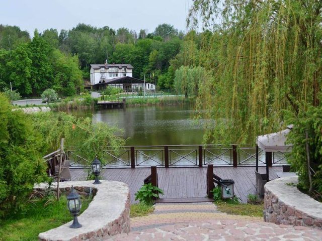 Ресторан Джерело | Киев