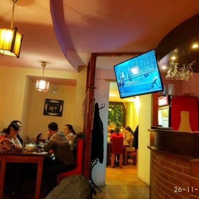Restaurant Dzhunho | Kyiv