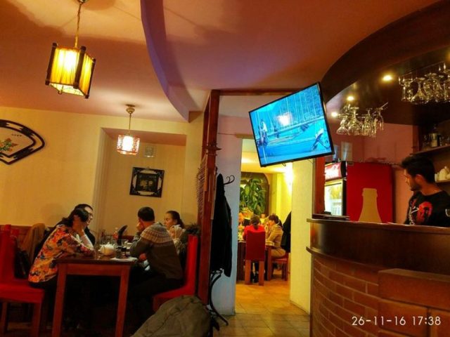 Restaurant Dzhunho | Kyiv