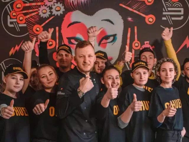 Ресторан E-boshi sushi | Преображенська вул., 66