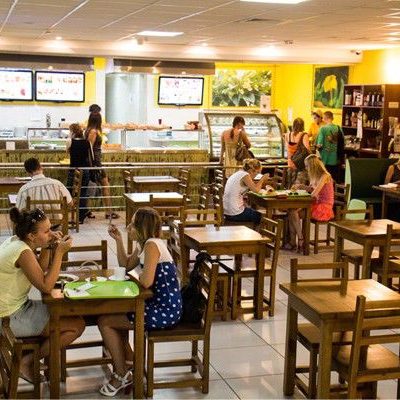 Кафе Eco Buffet | Васильківська вул. — фото 3