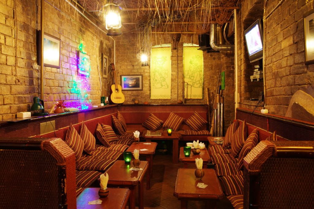 Cafe El Mate | Shota Rustaveli St, 29-B