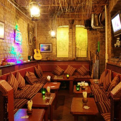 Cafe El Mate | Shota Rustaveli St, 29-B